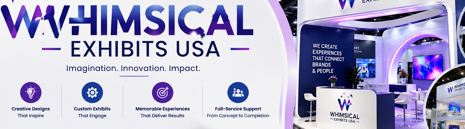 Whimsical Exhibits USA