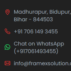 Framex Solution