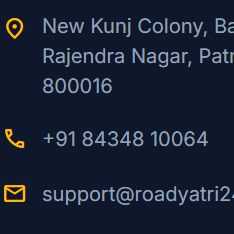 Road Yatri