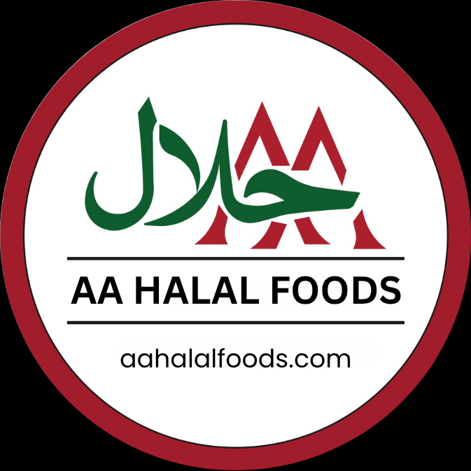 AA Halal Foods 
