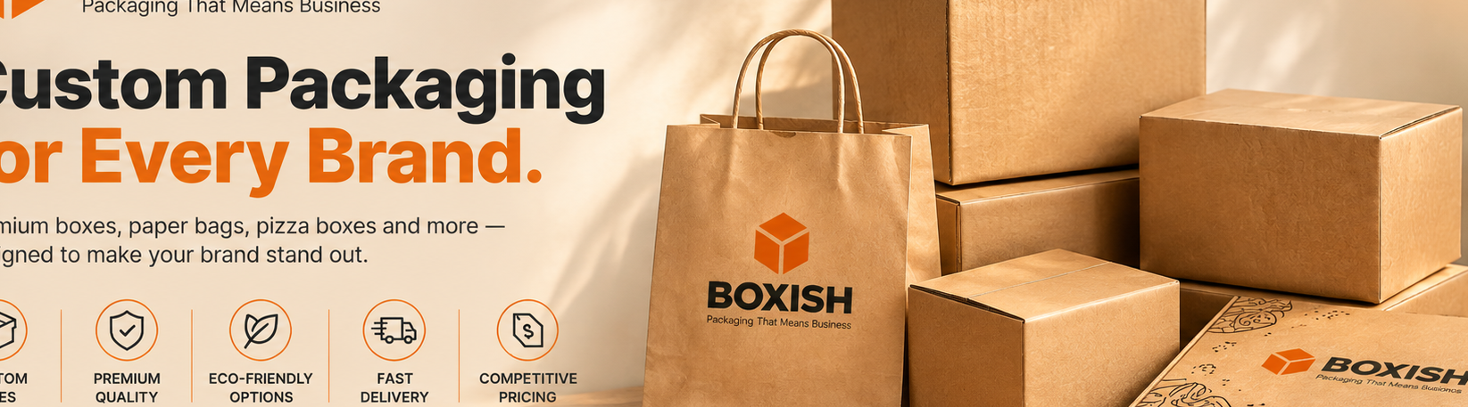Boxish Packaging